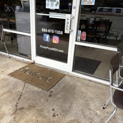 Pirate Pizza - I was here on Friday October 3rd at 11:40 am