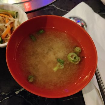 Korea House - Miso soup - Korean Near Me - Houston, Texas Korea House - Miso soup - Korean Near Me - Houston, Texas