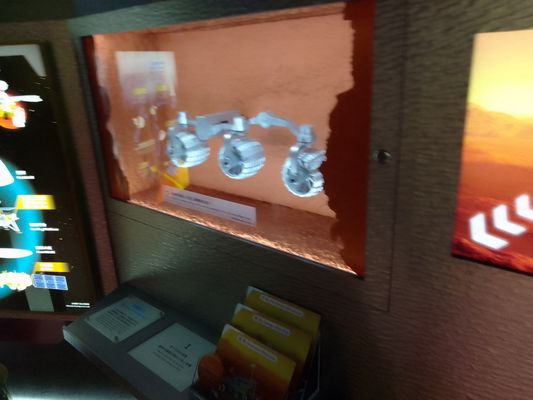 Hong Kong Space Museum by null