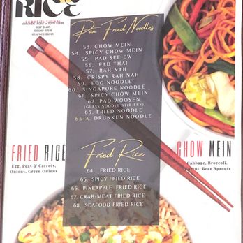 Ocha Thai Restaurant - Menu - Thai Near Me - Bakersfield, California Ocha Thai Restaurant - Menu - Thai Near Me - Bakersfield, California