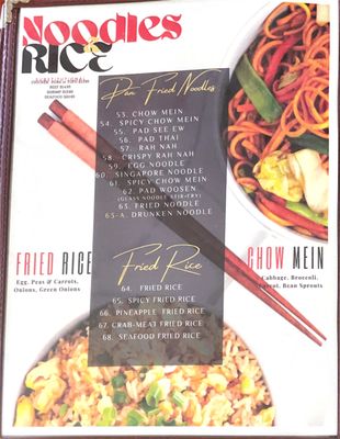 Ocha Thai Restaurant by null