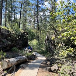 Lava River Cave