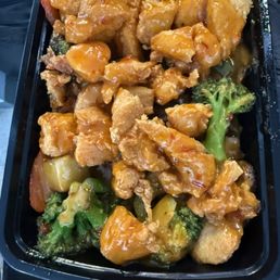 Chicken Rice Bowl