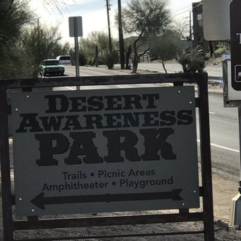 Gateway Desert Awareness Park - Signage - Parks Near Me - Cave Creek, Arizona Gateway Desert Awareness Park - Signage - Parks Near Me - Cave Creek, Arizona