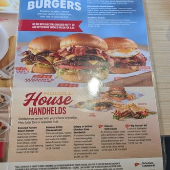 Huddle House - American Near Me - Richlands, Virginia