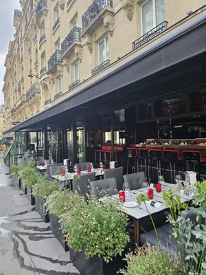 L'Atelier de Joël Robuchon by null