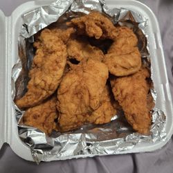 Alan D Liquor - Chicken tenders