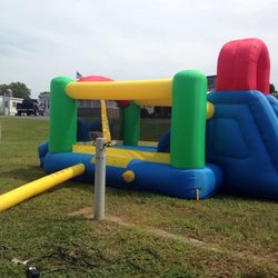 Buttonwood Beach Camping Resort - Fun fun fun!