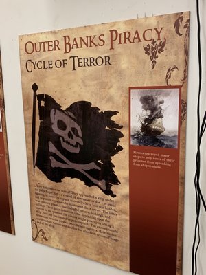 Graveyard of the Atlantic Museum by null