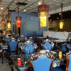 Hunan Empress - Interior