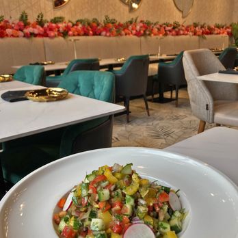 Hawa Beirut - Beiruti Salad - Lebanese Near Me - Toronto, Ontario