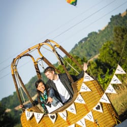 Napa Valley Drifters Hot Air Balloon