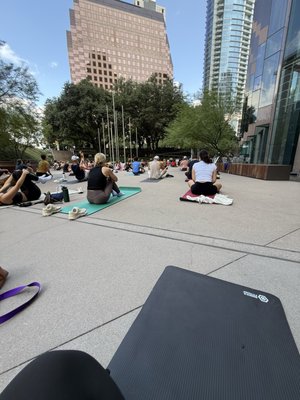 Swift Fit Events by null