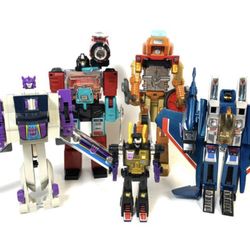 SNS Hobbies - Vintage G-1 Transformers in stock!