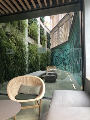 Hotel REC Barcelona by null