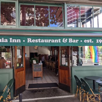 Virginia Inn - Building - Bars Near Me - Seattle, Washington