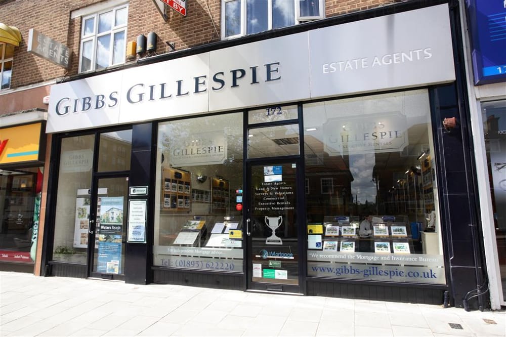 GIBBS GILLESPIE RUISLIP ESTATE AGENTS Updated April 2024 172 174