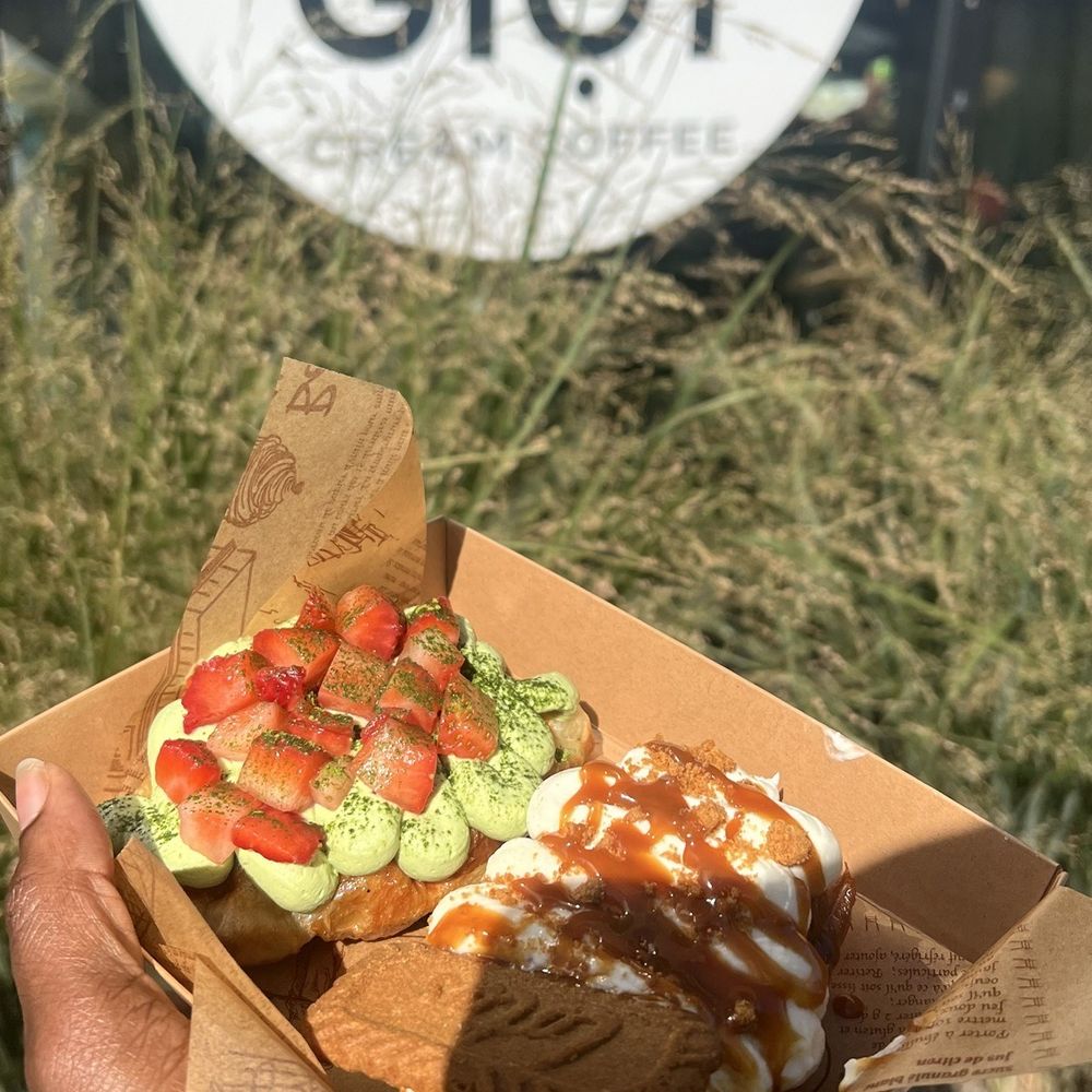 GIOT CREAM COFFEE - Coffee & Tea Near Me - Saint Paul, Minnesota GIOT CREAM COFFEE - Coffee & Tea Near Me - Saint Paul, Minnesota