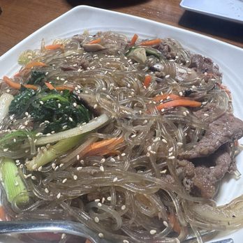 Ollei - Stir Fried Glass Noodles - Korean Near Me - San Francisco, California
