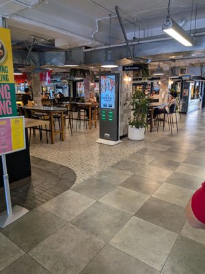 Auckland Fish Market by null