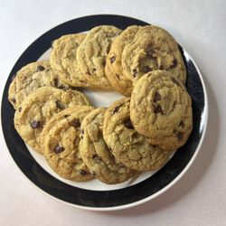 Sugar Daddy Cookies - Mr. Clifford- Chocolate Chip Cookies