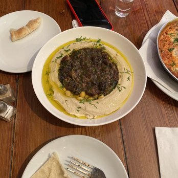 Hummus Kitchen - Ok - Middle Eastern Near Me - New York, New York