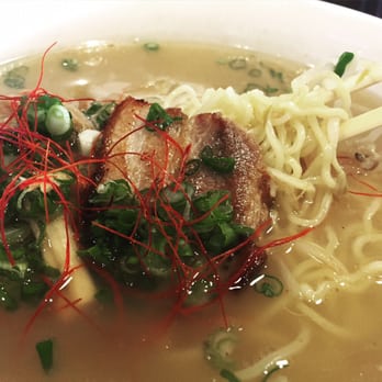 Aoki No Chuuka - Salt n pepper ramen. - Ramen Near Me - Costa Mesa, California Aoki No Chuuka - Salt n pepper ramen. - Ramen Near Me - Costa Mesa, California
