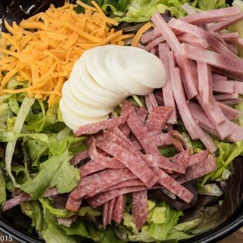 Peoria LaGondola Spaghetti House + Leonardo's - a salad in a bowl - Italian Near Me - Peoria, Illinois Peoria LaGondola Spaghetti House + Leonardo's - a salad in a bowl - Italian Near Me - Peoria, Illinois