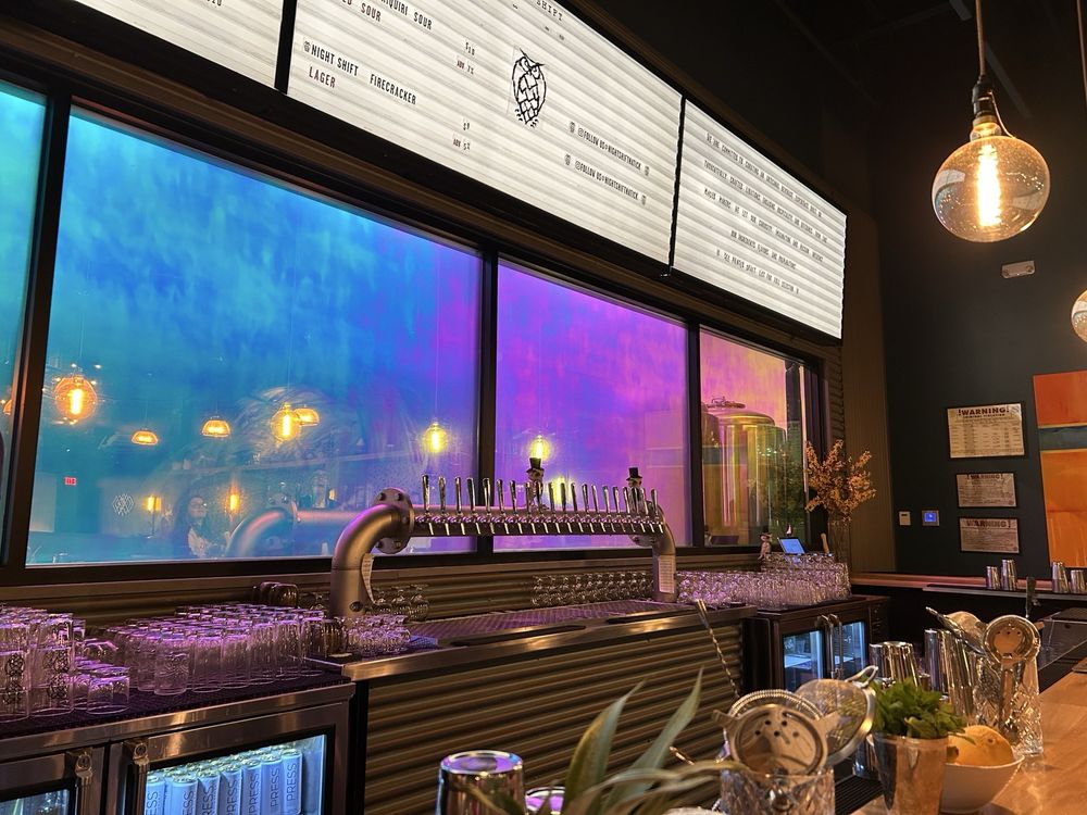 Social spots from Night Shift Kitchen and Tap 