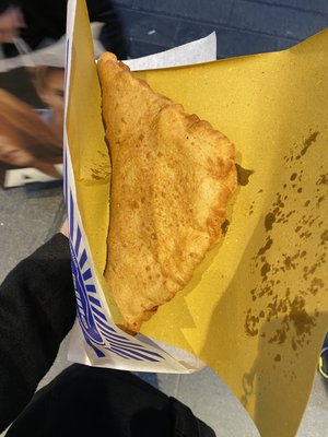 Antica Pizza Fritta da Zia Esterina Sorbillo by null