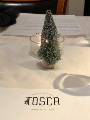 Tosca by null