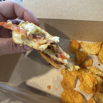 Buck's Deli & Market - The grilled cheese - Sandwiches Near Me - Daniel Island, South Carolina Buck's Deli & Market - The grilled cheese - Sandwiches Near Me - Daniel Island, South Carolina