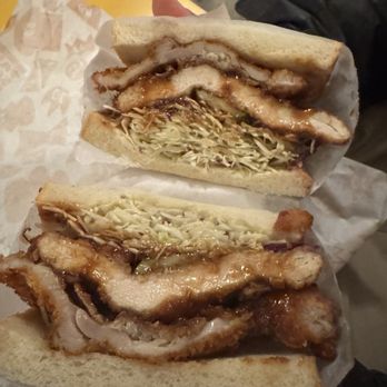 Taku Sando - Sandwiches Near Me - Brooklyn, New York