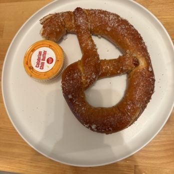 Butter Boy Pretzels - Salted pretzel - Bakeries Near Me