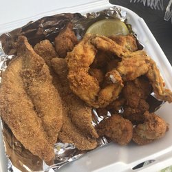 The Pond Platter