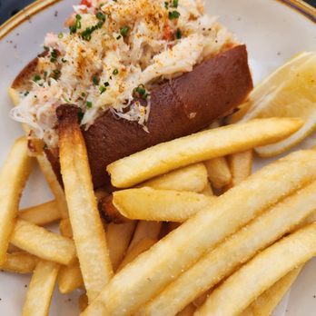 MARKET Seafood Eatery - Dungeoness Roll with Fries - Seafood Near Me - Edmonds, Washington MARKET Seafood Eatery - Dungeoness Roll with Fries - Seafood Near Me - Edmonds, Washington