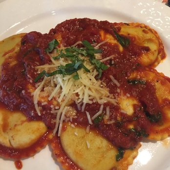 Sal's by Victor - Spinach Ravioli - Italian Near Me - Williamsburg, Virginia Sal's by Victor - Spinach Ravioli - Italian Near Me - Williamsburg, Virginia