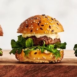TGI Fridays Marion - Beef & Chorizo Sliders