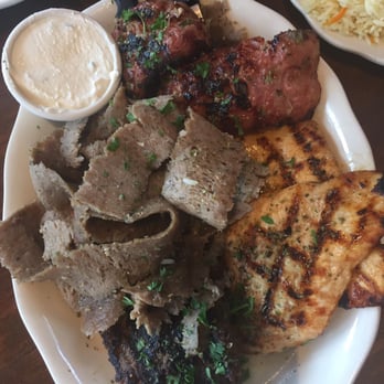Elia Taverna - BBQ meet platter - Greek Near Me - Bronxville, New York Elia Taverna - BBQ meet platter - Greek Near Me - Bronxville, New York