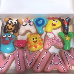 Fresh Donuts