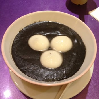 Sweet Indulgence - Sesame Paste and Sesame Dumplings - Desserts Near Me - Millbrae, California Sweet Indulgence - Sesame Paste and Sesame Dumplings - Desserts Near Me - Millbrae, California