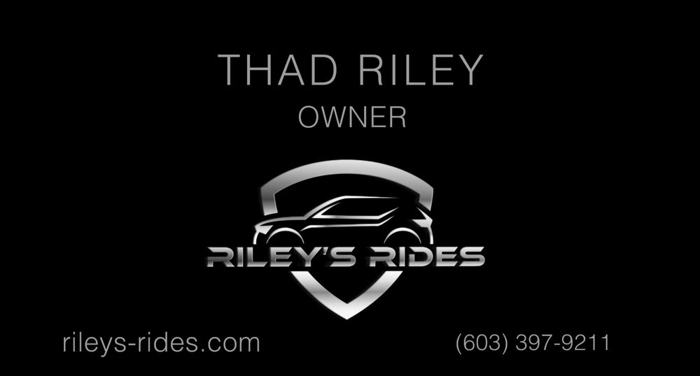 RILEY’S RIDES - Updated June 2026 - Request a Quote - 21 Abbey Rd ...