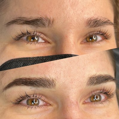 Mink Brow by null