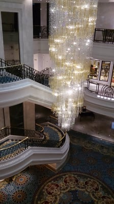Shangri-La Bosphorus, Istanbul by null