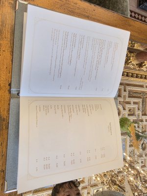 Menu photo 5 Gerstner - Schlumberger Bar Vienna, 9