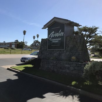 Cavalier Oceanfront Resort - Entrance - Resorts Near Me - San Simeon, California Cavalier Oceanfront Resort - Entrance - Resorts Near Me - San Simeon, California