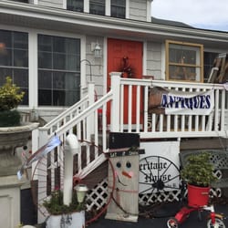 Our Heritage House - Front of store