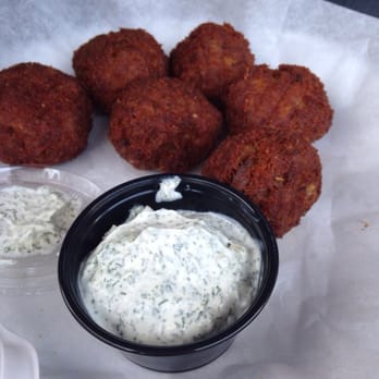 StingRay's Seafood - Crab balls - Seafood Near Me - Tybee Island, Georgia StingRay's Seafood - Crab balls - Seafood Near Me - Tybee Island, Georgia