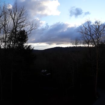 Mountain Oasis Cabin Rentals - the view was great - Vacation Rentals Near Me - Ellijay, Georgia