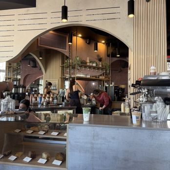 Fair Trade Cafe - Counter - Coffee & Tea Near Me - Phoenix, Arizona